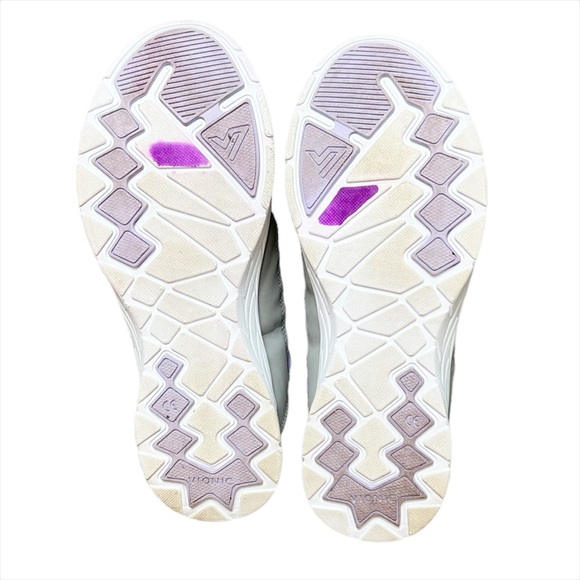 VIONIC Zeliya Lace Up Sneakers Women's Size 9.5 - Picture 5 of 6